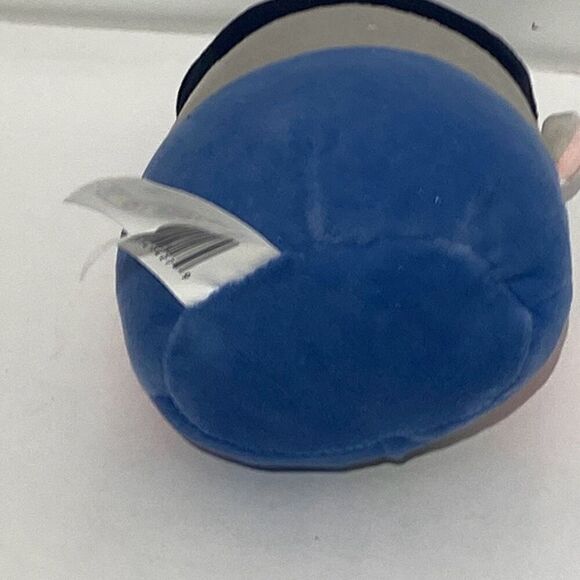 Squishmallows Kellytoy Multicolor Murray Mouse Nutcracker Stuffed Animal - Picture 5 of 8